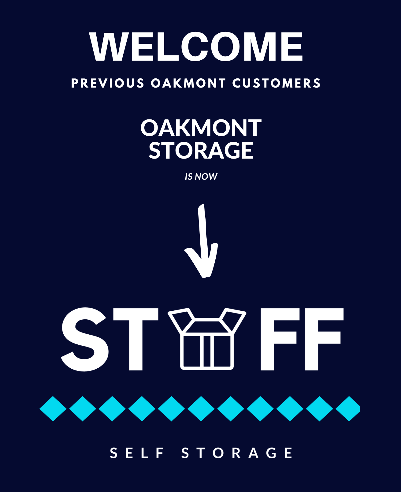 Welcome